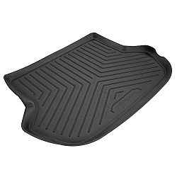 Trunk Protection Carpet Fit Umbrella compatible Kia Rio (Dc) Hb (2000-2005) - 44946