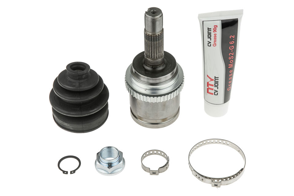 EXTERIOR JOINT compatible HONDA CR-V RD1/2 97-01, ODYSSEY 94-02, SHUTTLE RA 94-02, STREAM RN 00-06, CIVIC EU/EP/ES 4WD 01-06 /REAR/ - NPZ-HD-048