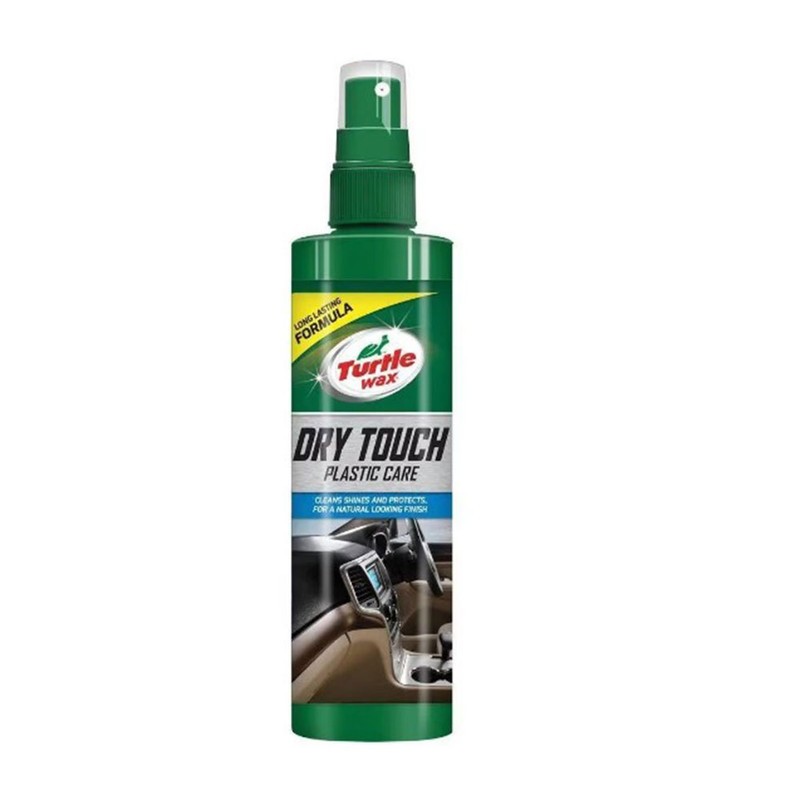 INTERIOR CLEANING SPRAY WITH INTERIOR BRUSH 1 400ML TURTLE WAX Producer code: TW FG52799