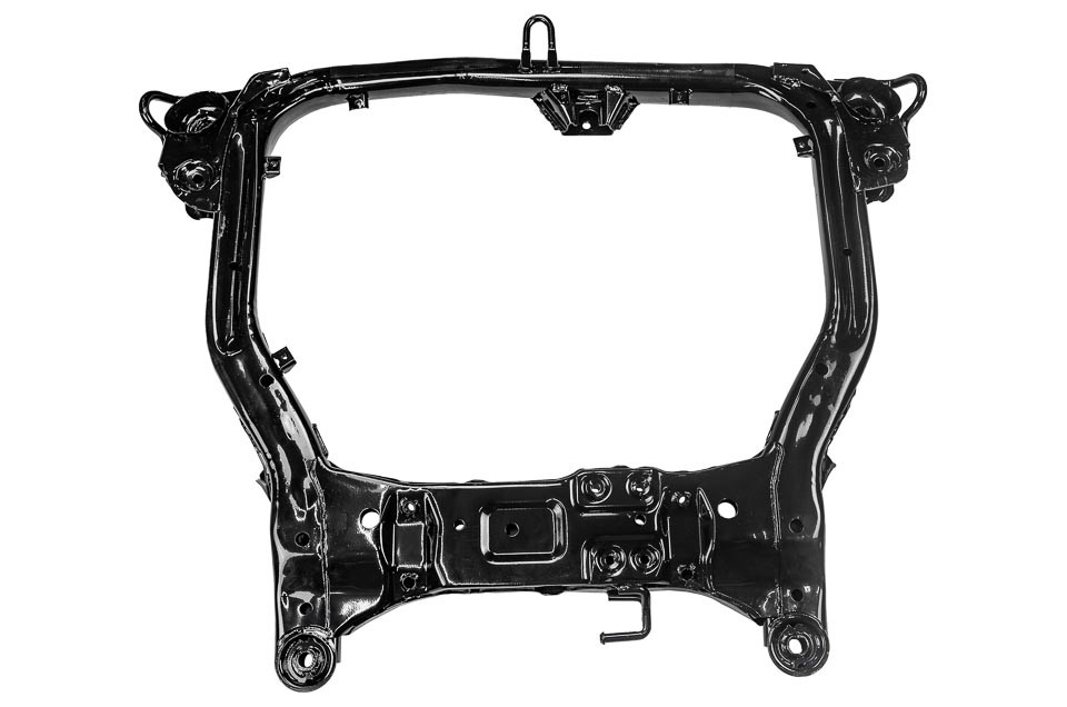 FRONT SUPPORT FRAME compatible KIA CERATO 09- ZRZ-KA-314