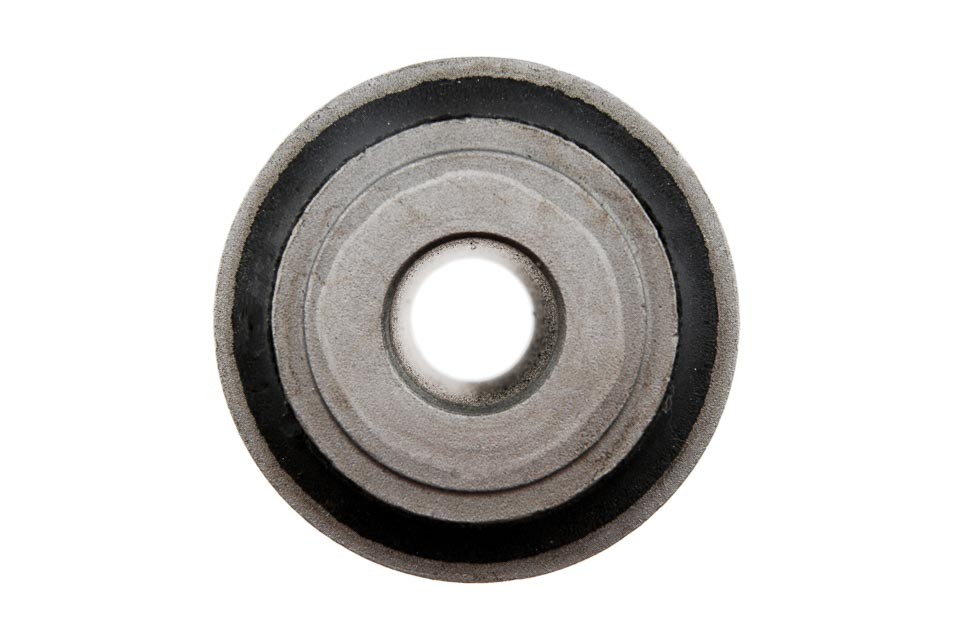 AXLE SUPPORT rubber, metal compatible NISSAN X-TRAIL T31 07-, QASHQAI 06-, JUKE F15 10-, RENAULT KOLEOS 08- /FRONT/ - ZTP-NS-060B