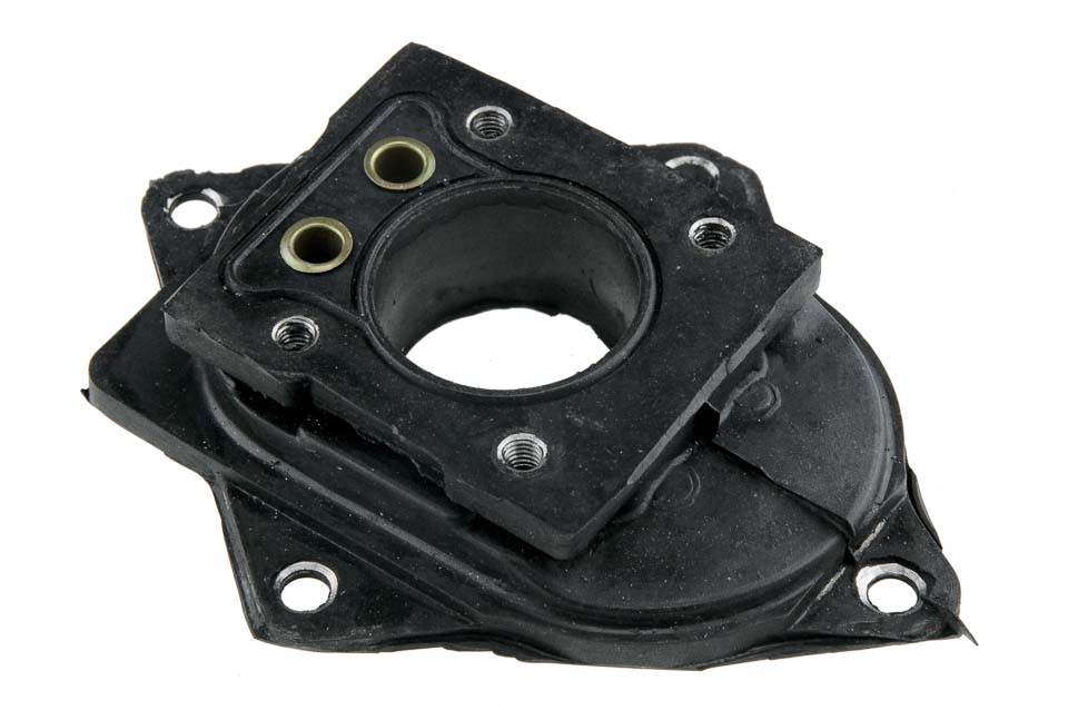 CARBURETOR FLANGE compatible VW/AUDI/SEAT ENG. 1.6,1.8 CADDY II 95-04, GOLF II/III/IV 83-02, PASSAT 88-97, POLO CLASSIC 95-06, VENTO 91-98, CORDOBA/IBIZA 93-02, INCA 95-03, TOLEDO 91- 99, 80 86-96, 100 82-91