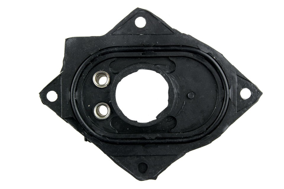 CARBURETOR FLANGE compatible VW/AUDI/SEAT ENG. 1.6,1.8 CADDY II 95-04, GOLF II/III/IV 83-02, PASSAT 88-97, POLO CLASSIC 95-06, VENTO 91-98, CORDOBA/IBIZA 93-02, INCA 95-03, TOLEDO 91- 99, 80 86-96, 100 82-91