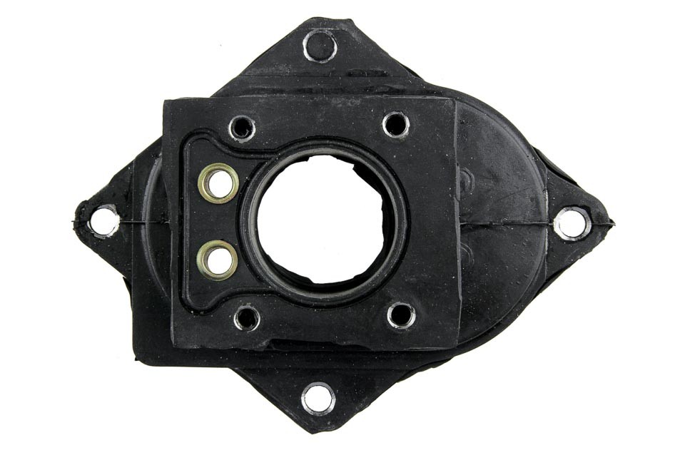 CARBURETOR FLANGE compatible VW/AUDI/SEAT ENG. 1.6,1.8 CADDY II 95-04, GOLF II/III/IV 83-02, PASSAT 88-97, POLO CLASSIC 95-06, VENTO 91-98, CORDOBA/IBIZA 93-02, INCA 95-03, TOLEDO 91- 99, 80 86-96, 100 82-91