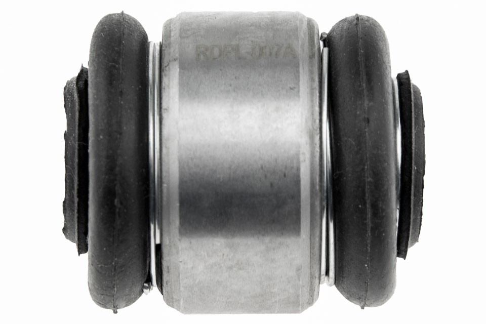 Trapezoid support (rubber, metal) compatible OPEL VECTRA B 95- ZTT-PL-007A