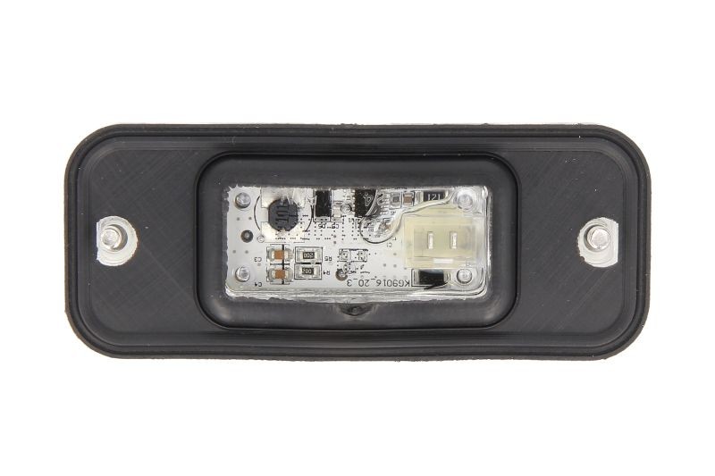 01.00251 Clarifying light CMG Technical description Outline marker lights L / R, white, LED, height 40mm; width 100mm, surface, no hanger, 24V compatible  DAF XF 105 10.05-