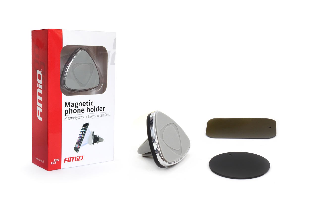 Magnetic phone holder HOLD-01 P / N: 01043