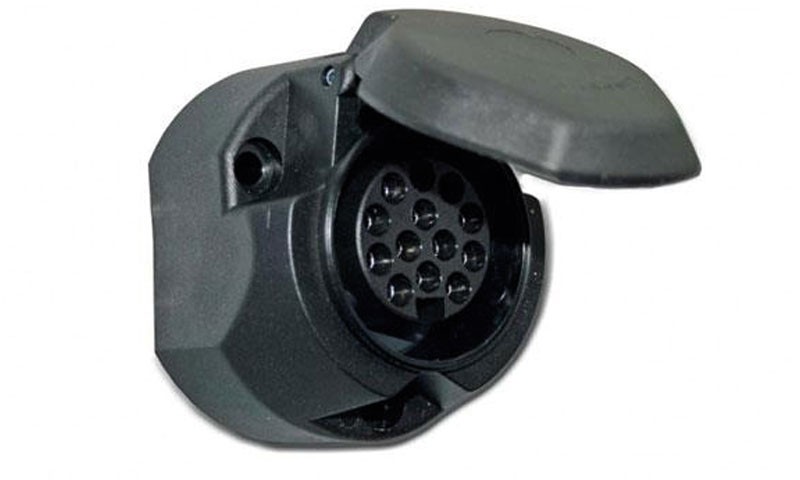 13-Way socket ALL RIDE P/N: 01325