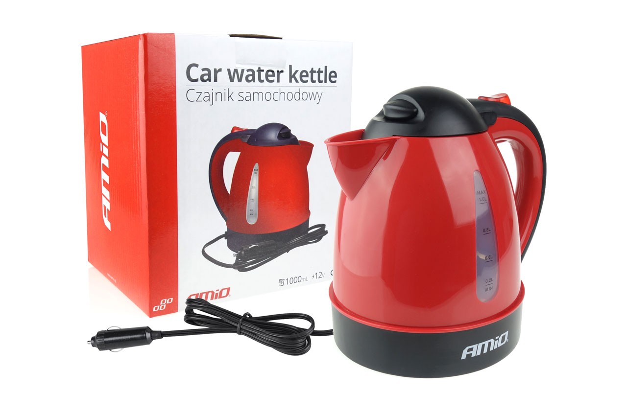 Car water kettle 1000ml 12V 150W P/N: 02175