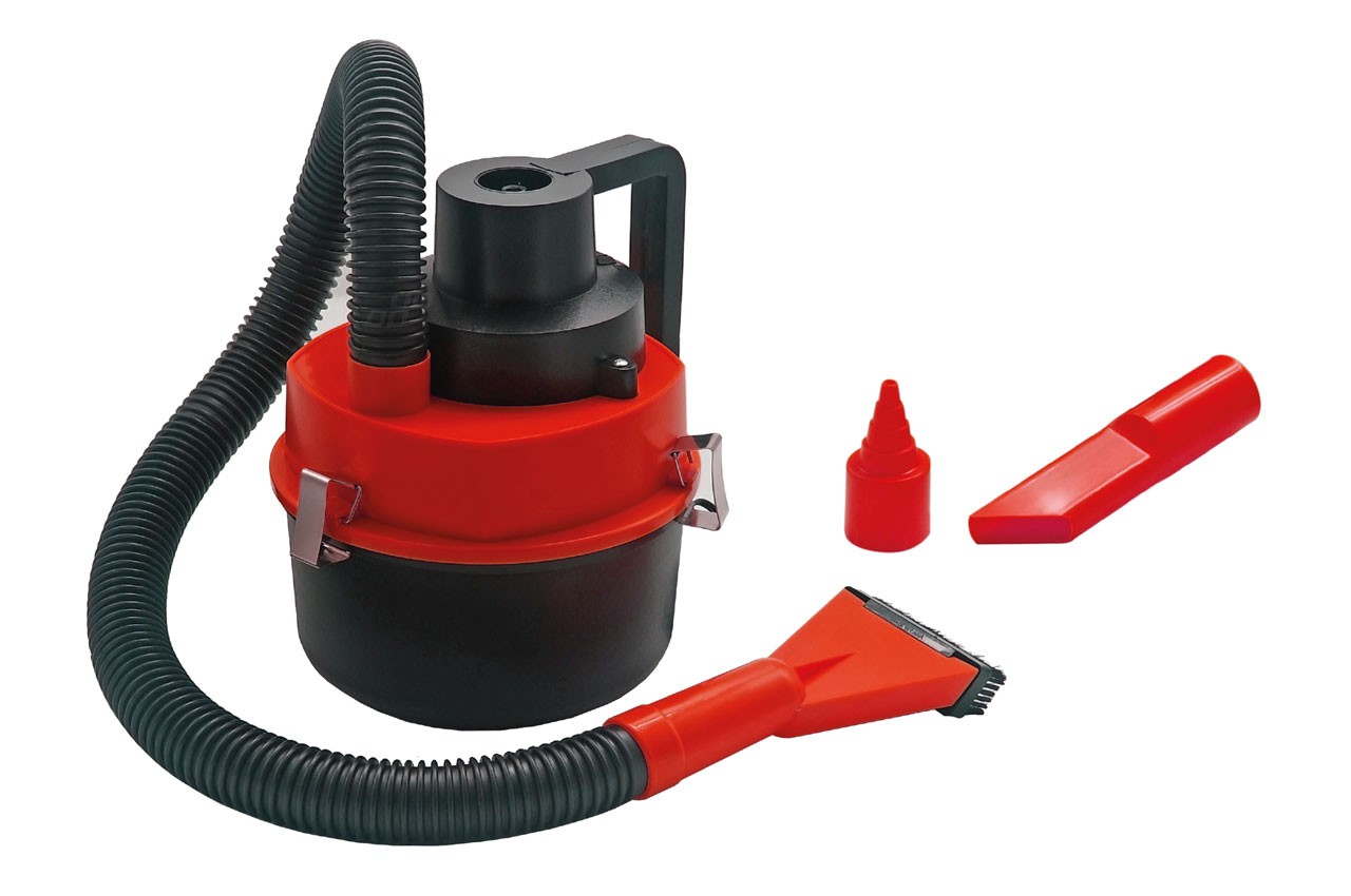 Car vacuum cleaner 12V 93W VC-02 P / N: 02381