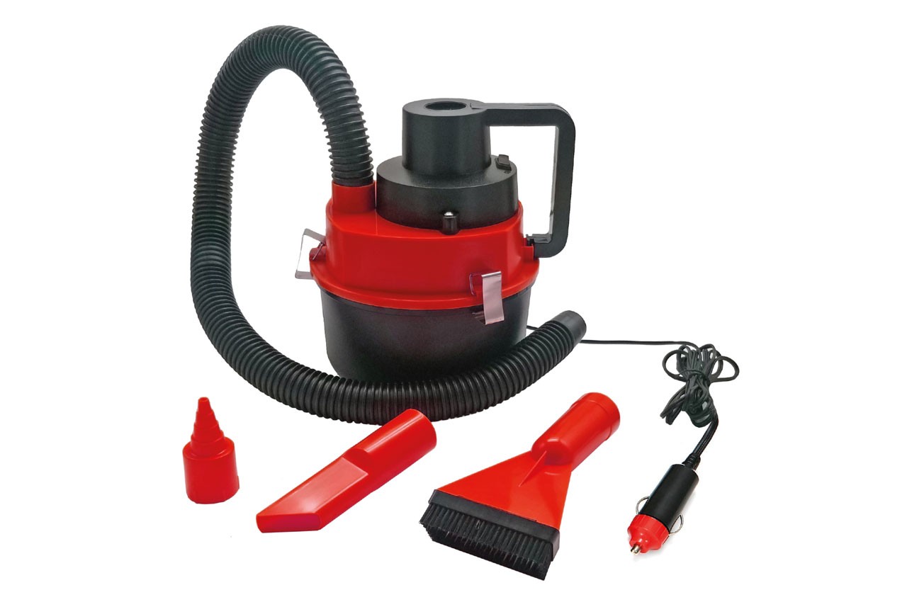 Car vacuum cleaner 12V 93W VC-02 P / N: 02381