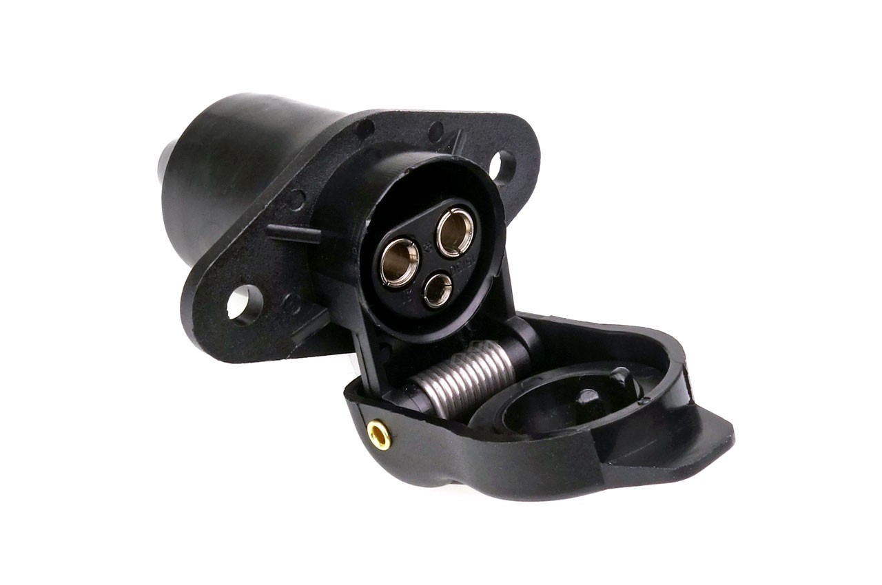 3 PIN socket P/N: 02388