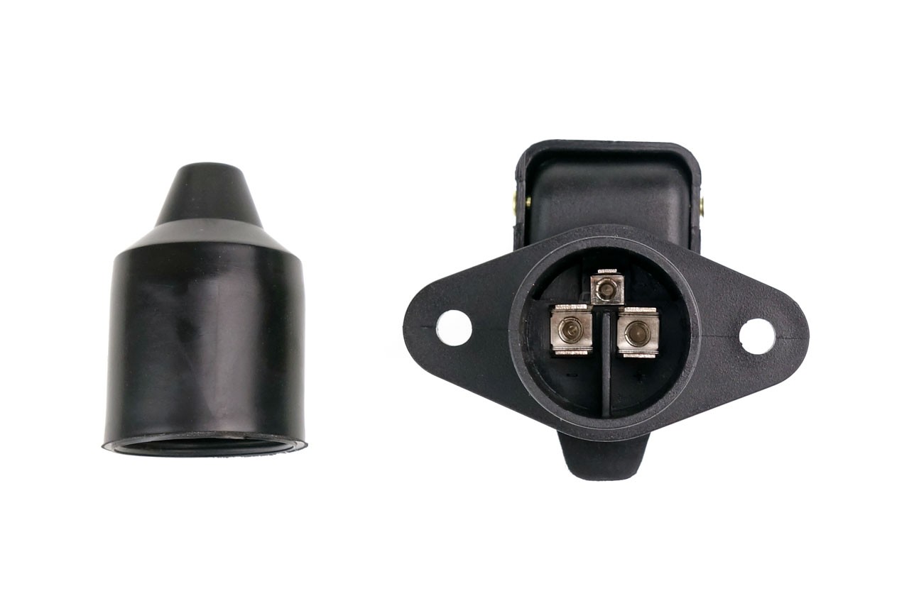 3 PIN socket P/N: 02388