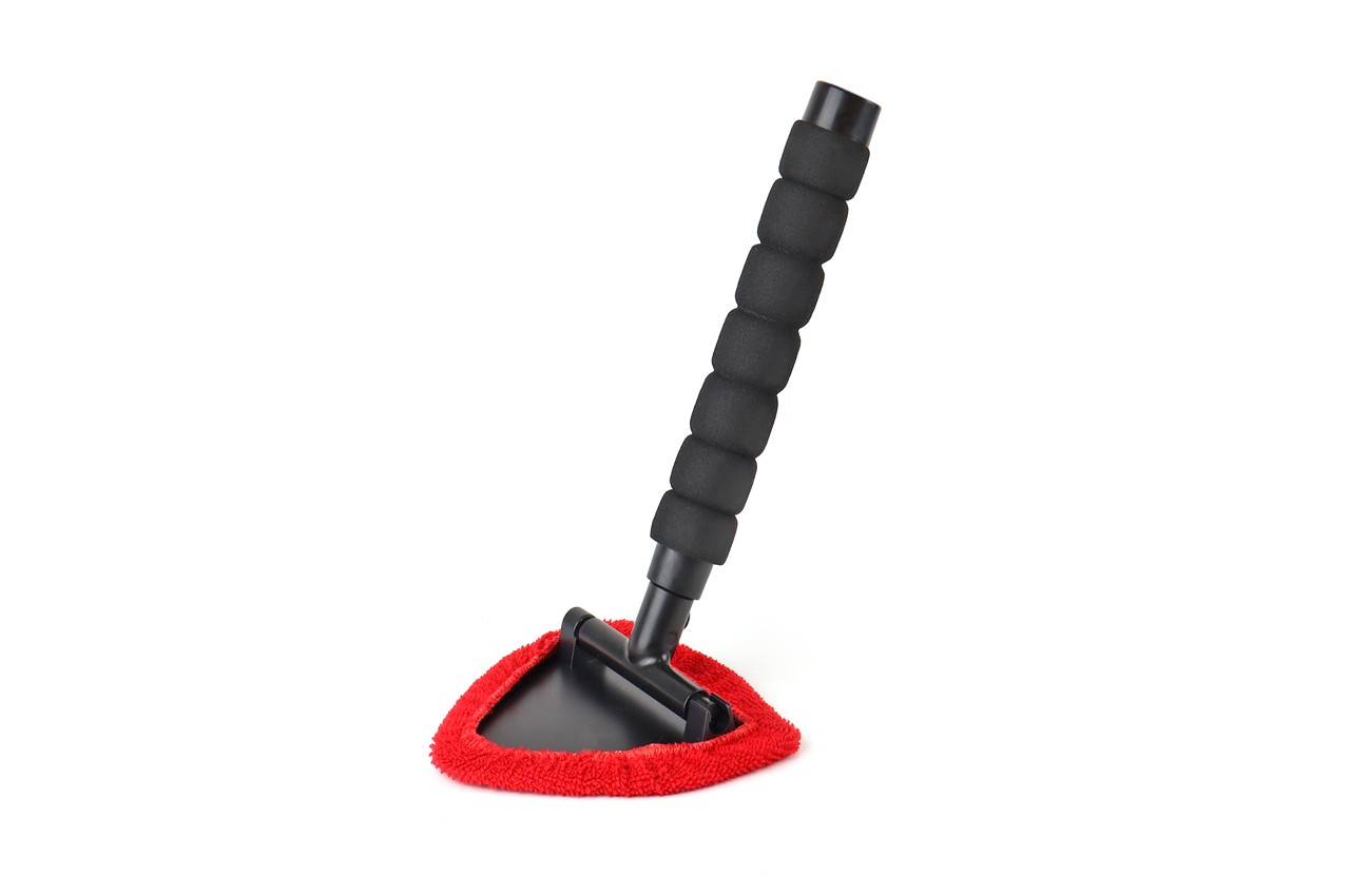 Telescopic cleaning brush 28-47cm - AMIO- 02611