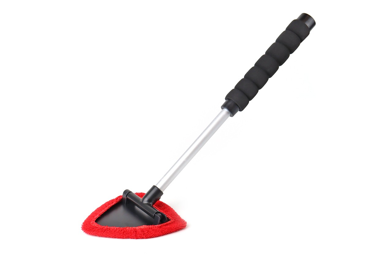 Telescopic cleaning brush 28-47cm - AMIO- 02611