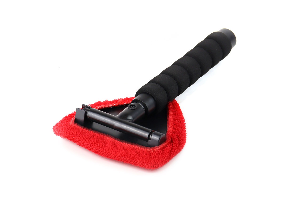 Telescopic cleaning brush 28-47cm - AMIO- 02611