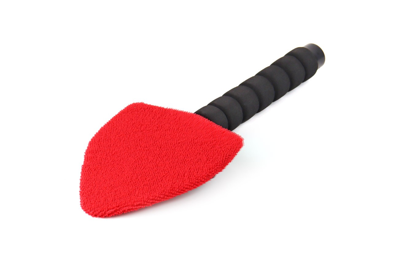 Telescopic cleaning brush 28-47cm - AMIO- 02611
