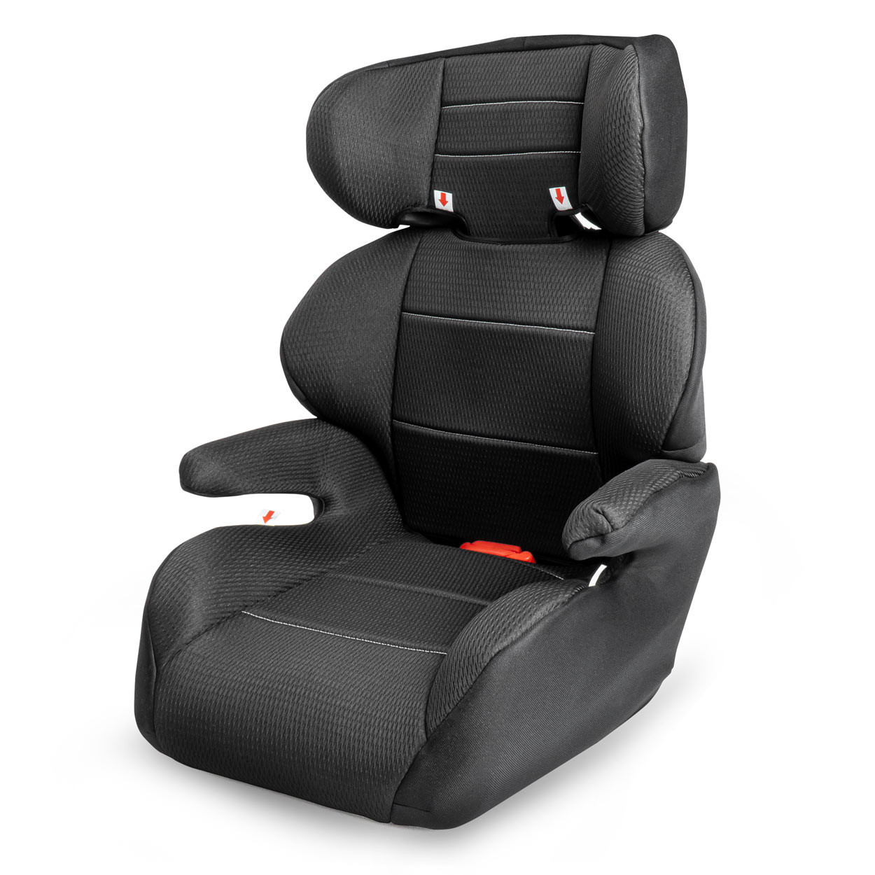 Plastic car seat with backrest 15-36 kg ECE 44-04 -  03327