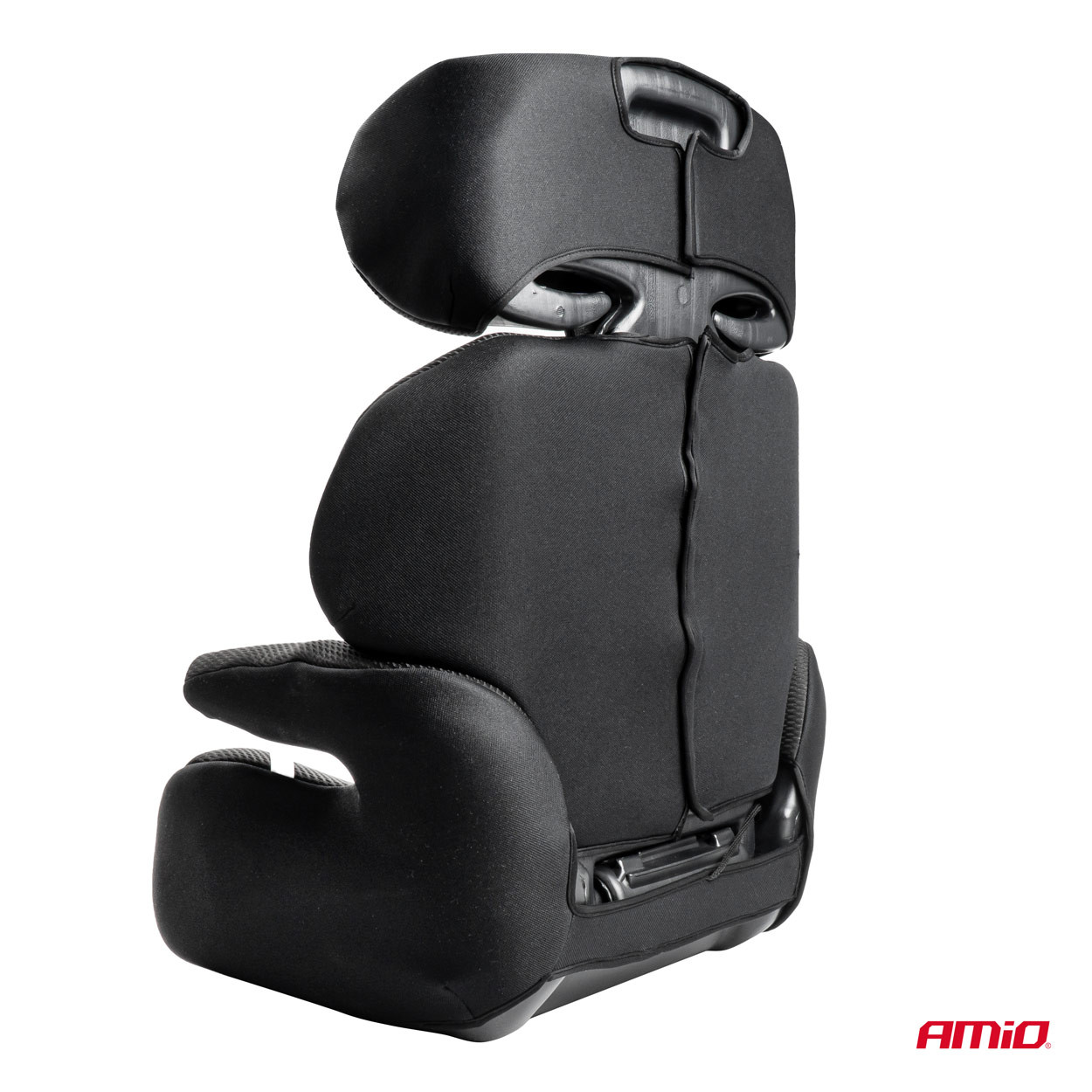 Plastic car seat with backrest 15-36 kg ECE 44-04 -  03327