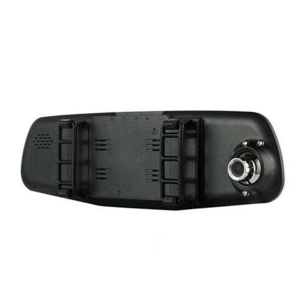 4.3 "DVR mirror system + reverse camera. Code: 4362 12V