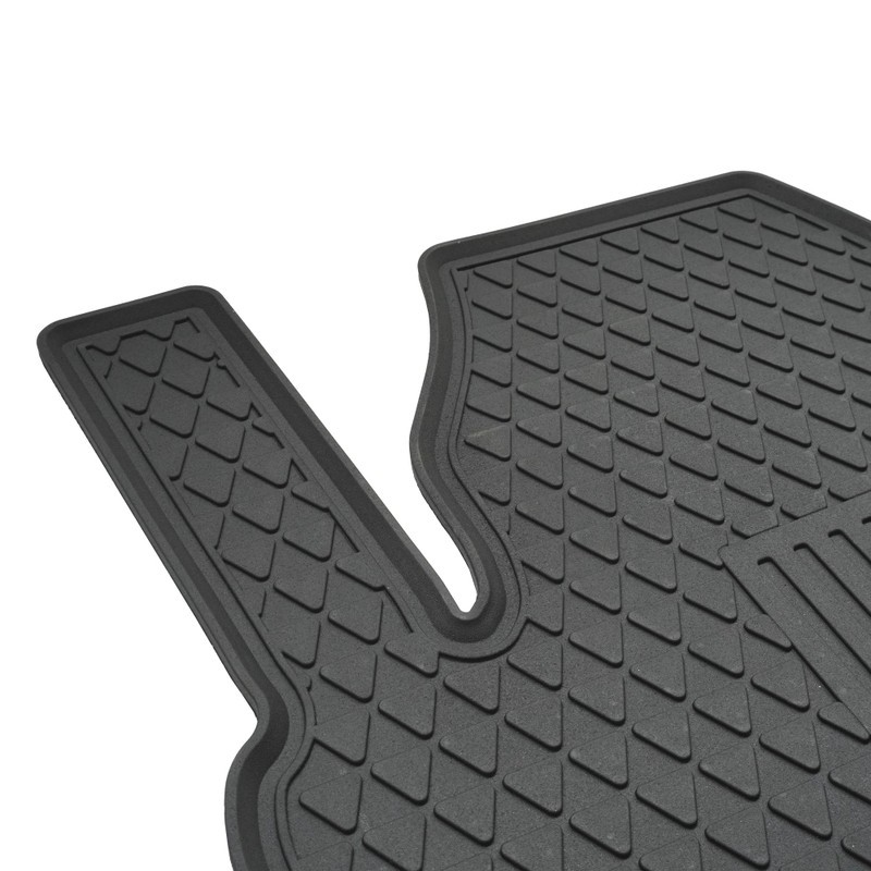 Umbrella Rubber Car Mat Set compatible Ford Focus (2012-2018) EAN Code: 101105