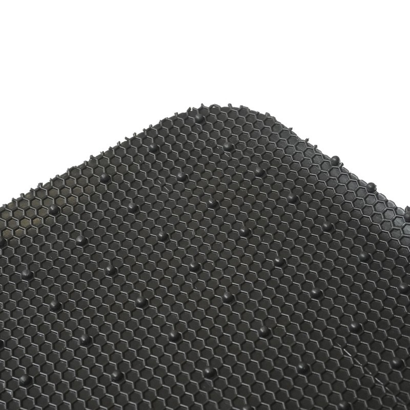 Car Mat Set Rubber Umbrella compatible Seat Leon Mk3 (2012-2020) EAN Code: 101116