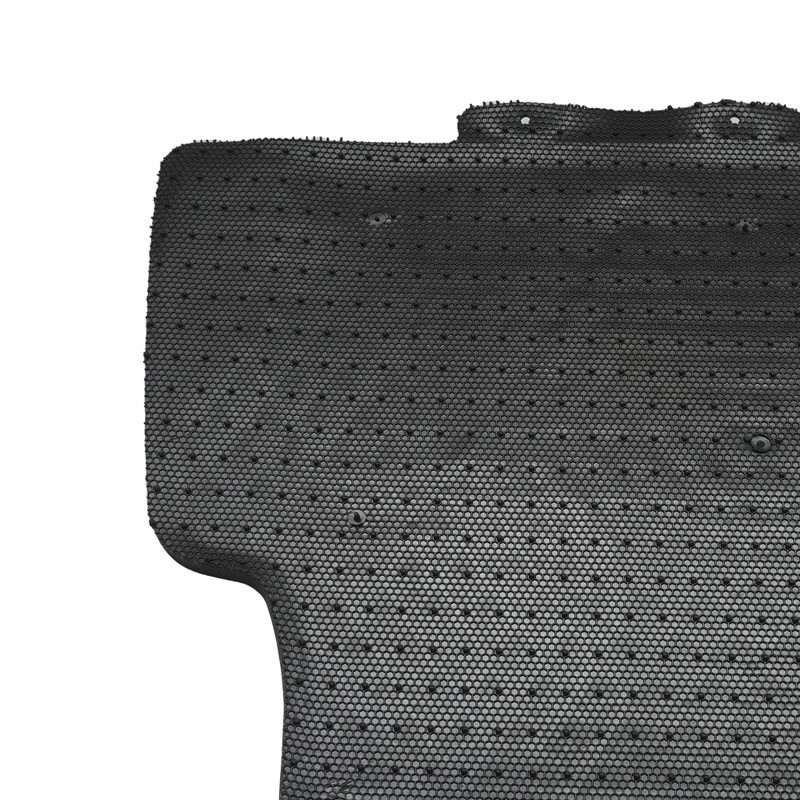 Car Mat Set Rubber Umbrella compatible Seat Leon Mk3 (2012-2020) EAN Code: 101116