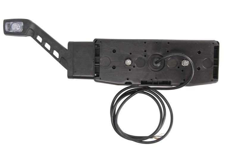 1040 W137DP Rear lights WAS Technical description Rear lamp R (LED, 12 / 24V, with indicator, anti-fog light, reversing light, with stop light, parking light, triangular reflector, with extension arm lamp)