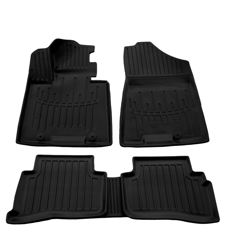 Auto Mat Set Rubber Umbrella compatible Kia Sportage (Ql) (2015-2021) EAN Code: 105942