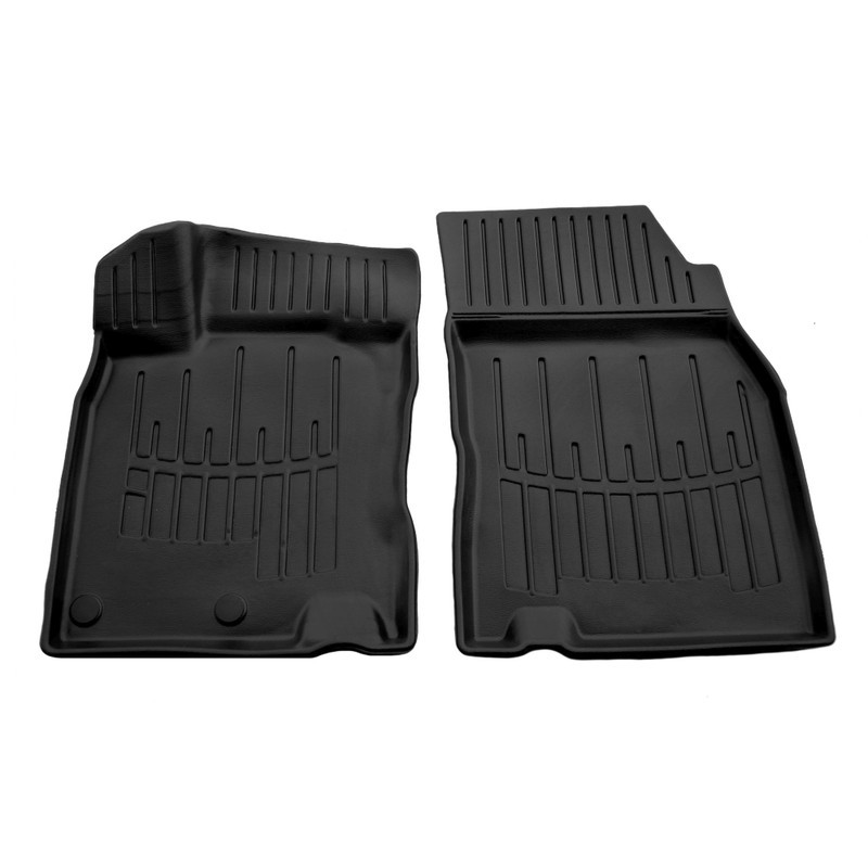 Auto Mat Set Rubber Umbrella compatible Nissan Qashqai (2014-2021) (Front) EAN Code: 105953