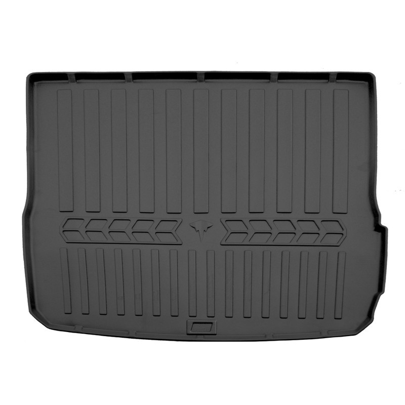 Trunk Protection Carpet Umbrella compatible Audi A6 (C6) Combi. Without `Pockets' (2004-2011) EAN Code: 106061
