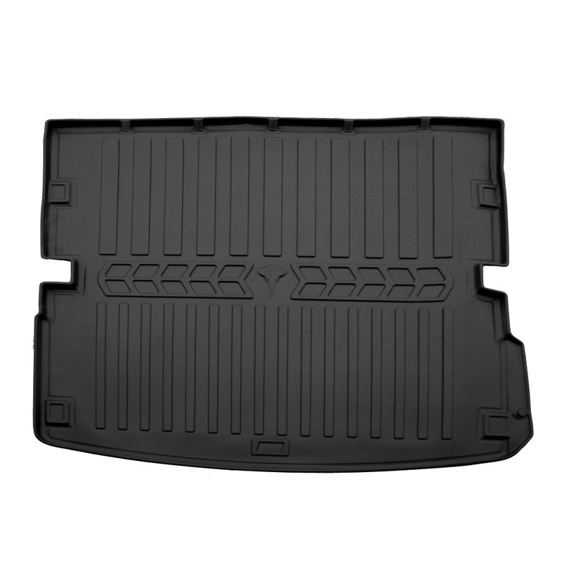 Trunk Protection Carpet Umbrella compatible Audi Q7 (4L) 5 Seats (2005-2015) EAN Code: 106063