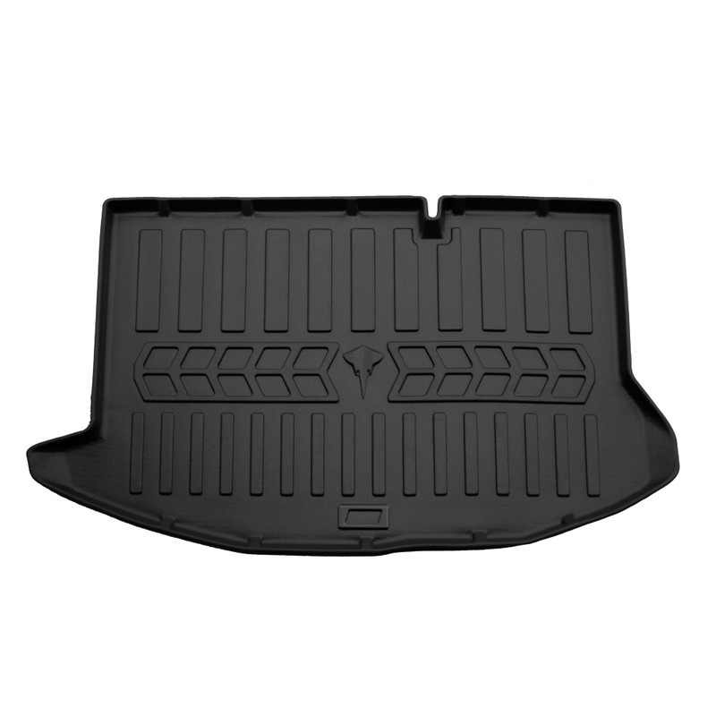Trunk Protection Carpet Umbrella compatible Ford Fiesta Hatchback (2008-2017) EAN Code: 106079