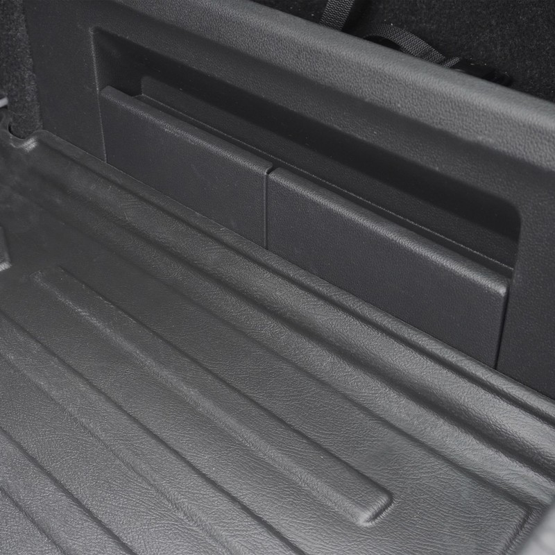 Trunk Protection Carpet Umbrella compatible Ford Kuga Ii (2012-2019) EAN Code: 106081