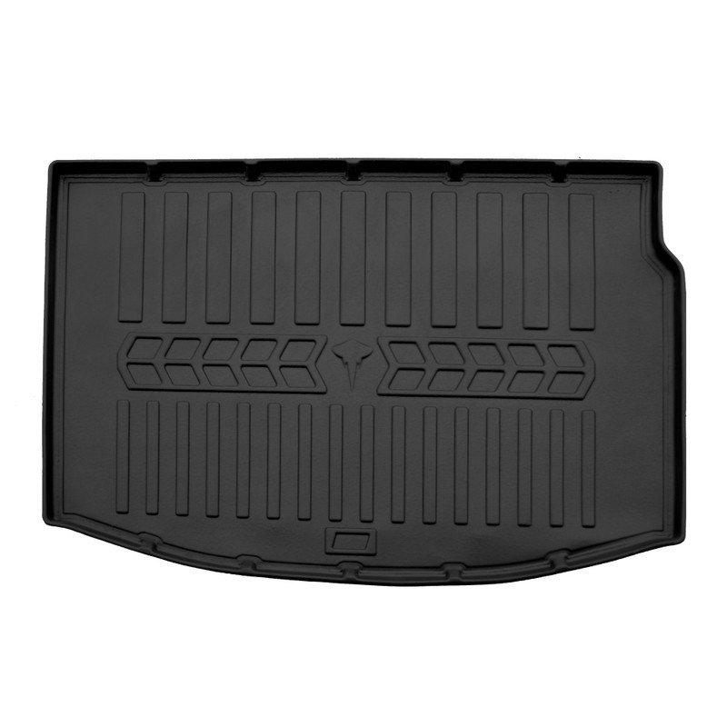Trunk Protection Carpet Umbrella compatible Renault Megane Iii Hatchback (2008-2015) EAN Code: 106104