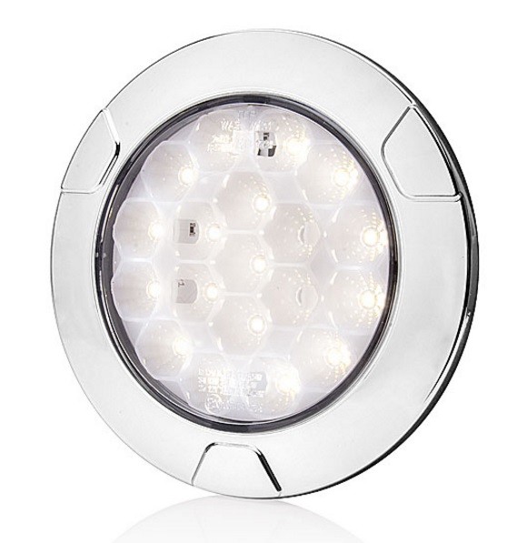1083 W142 Reversing lamp