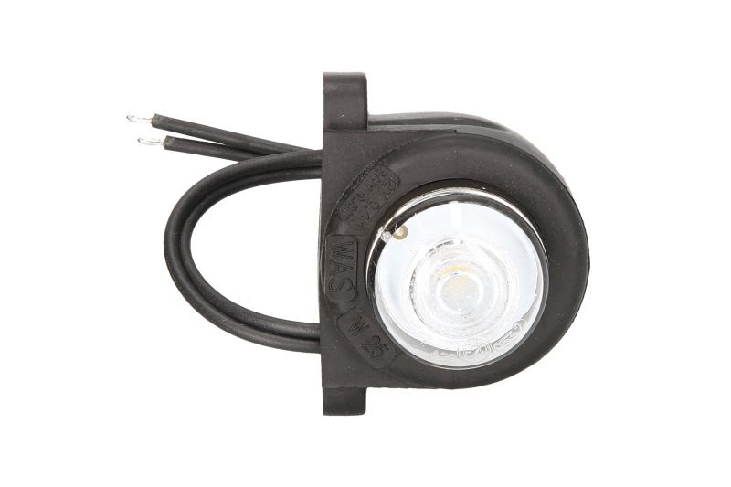 133 W25 Clarifying light WAS ,position LED lamps with SW LEDs, 12/24 front