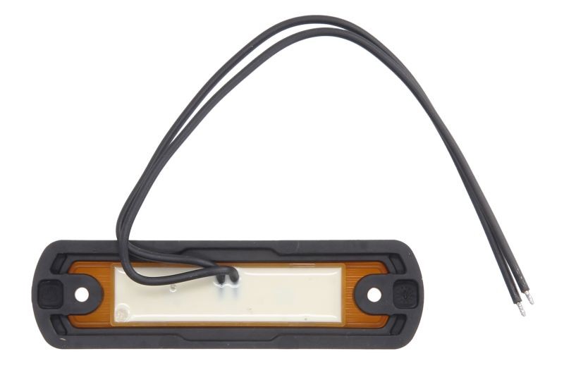 1341 W189N Clarifying light WAS Technical description Outline marker lights L / R, orange, LED, height 31mm; width 110mm; depth 13mm, surface, hose length 220, 12 / 24V (type: neon)