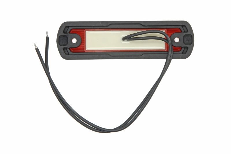 1342 W189N Clarifying light WAS Technical description Outline marker lights L / R, red, LED, height 31mm; width 110mm; depth 13mm, surface, hose length 220, 12 / 24V (type: neon)