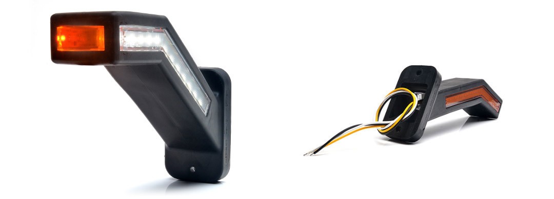 1394DDP W168.8 DD WAS Technical description Rear lamp (dynamic indicator)