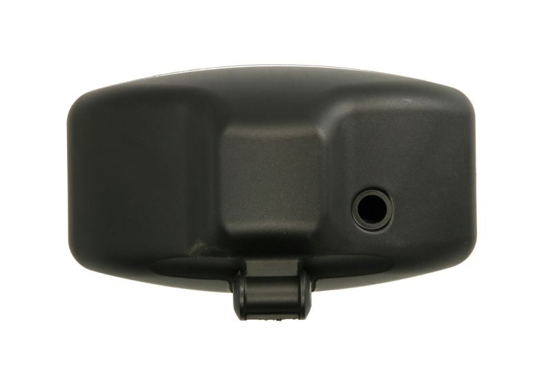 1FE008 773-081 High beam headlight HELLA Technical description Universal headlight Right / Left (H7 / LED, 12 / 24V, width 244.8mm, height 141mm, depth: 108.5mm, transparent, plastic, Blac