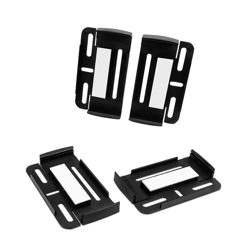 License plate holder TIGER SLIM 4pcs / set