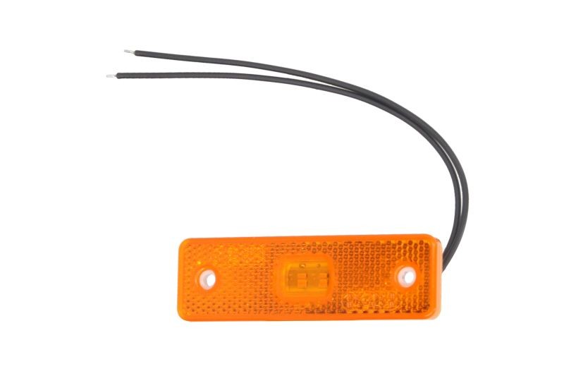 217P W44 Clarifying light WAS Technical description was led by amber 12-24V position lamp