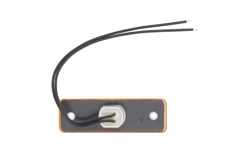 217P W44 Clarifying light WAS Technical description was led by amber 12-24V position lamp