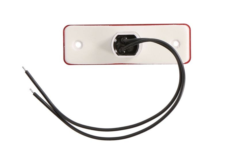 218P W44 Clarifying light WAS Technical description WS 12-24V red LED position lamp