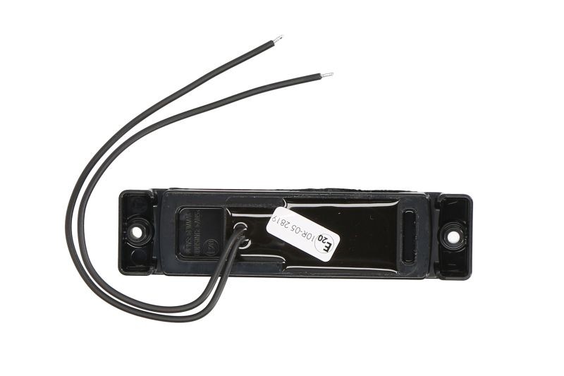 221 W45 Clarifying light WAS Technical description WS position lamp, rectangular, red, 12-24V LED