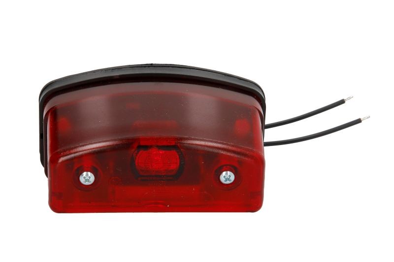 247 W55 Circulation number lighting WAS  License plate lamp (LED, 12 / 24V)