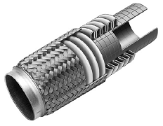 EXHAUST FLEXIBLE COUPLING Manufacturer code: 265-517