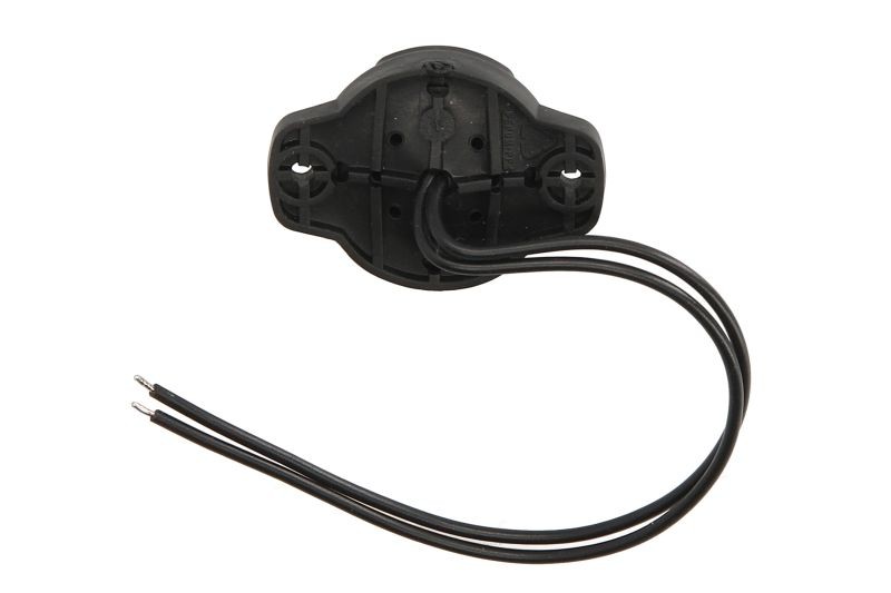 275 W56 Clarifying light WAS  Was led by standing lamp position, white and red 12V / 24V uniwesl.