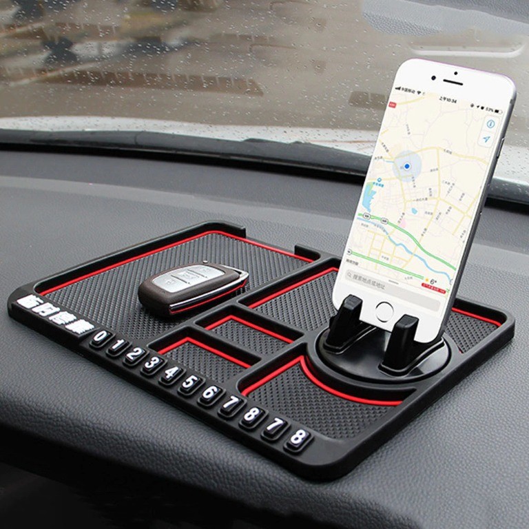 Non-slip multifunction phone holder Code: FHD-01